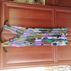 Lightweight dress